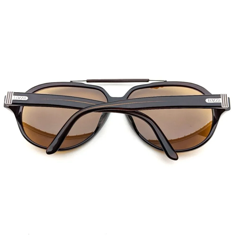 🕶️Lozza SL1840 7HCP Polarized Sunglasses 62/20 120 | ALT325🕶️